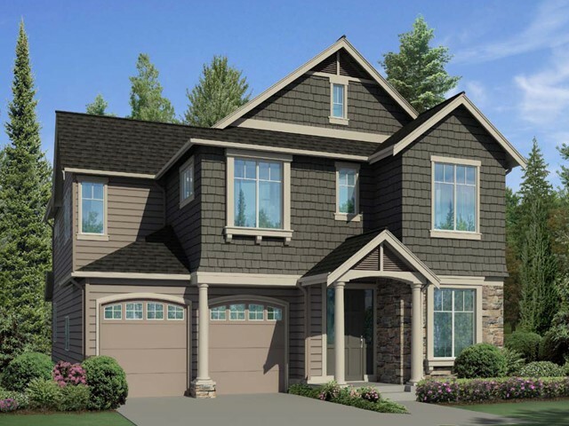 Property Photo:  1867lot 7 271st Ave SE  WA 98075 