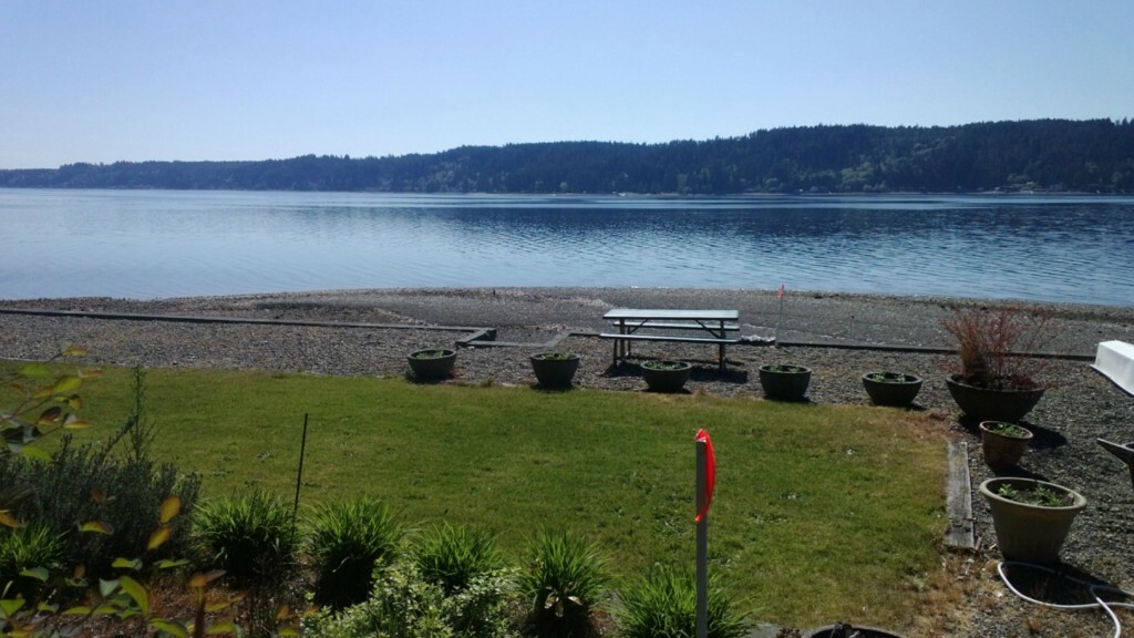 Property Photo:  9690 NE Northshore Rd  WA 98528 