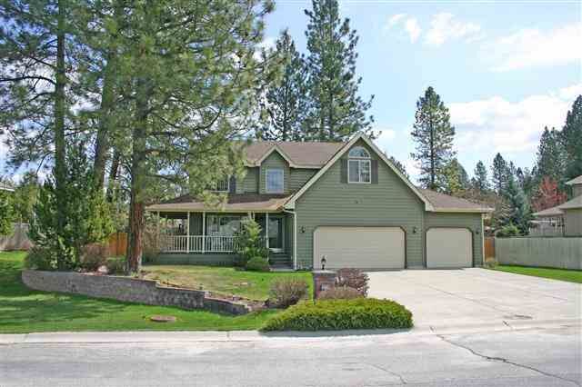 Property Photo:  12220 N Morton  WA 99218 