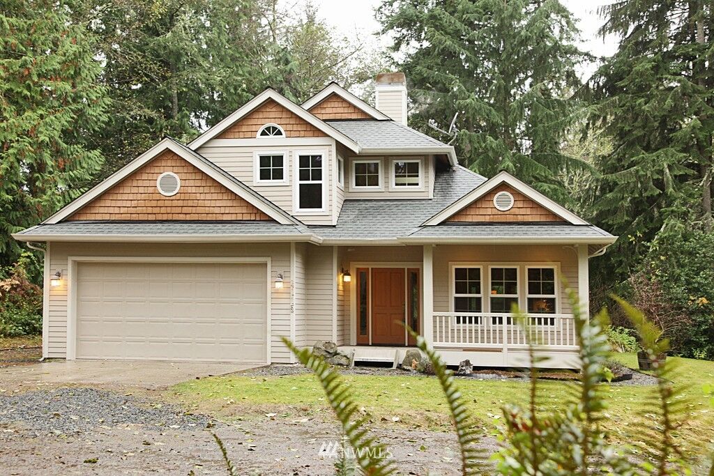 Property Photo:  4115 Springwater Lane  WA 98236 