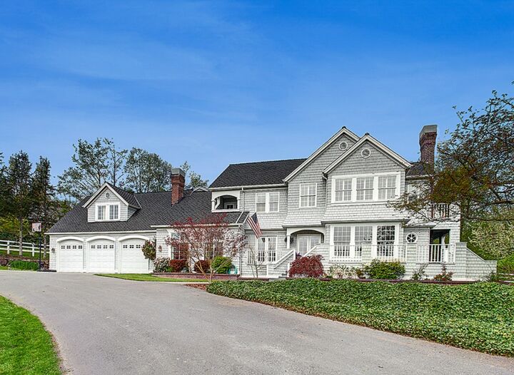 Property Photo:  16120 Connelly Rd  WA 98296 