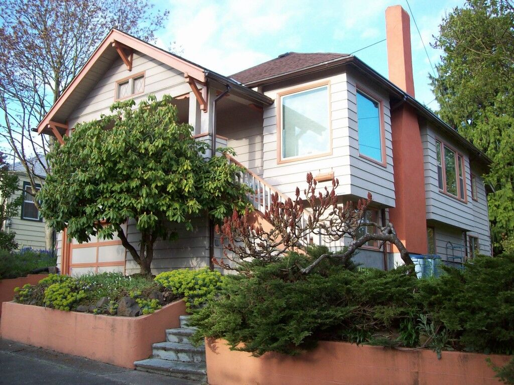 Property Photo: 6712 11th Ave NW WA 98117