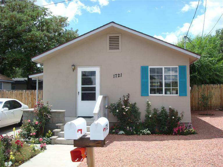 Property Photo:  1721 N First Street  AZ 86004 