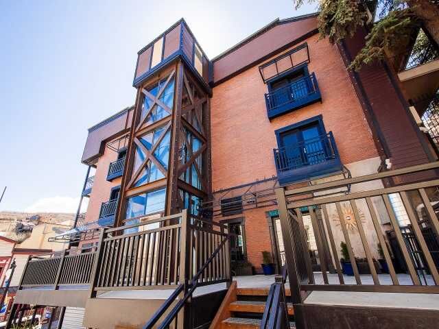 Property Photo:  255 Main A30  UT 84060 