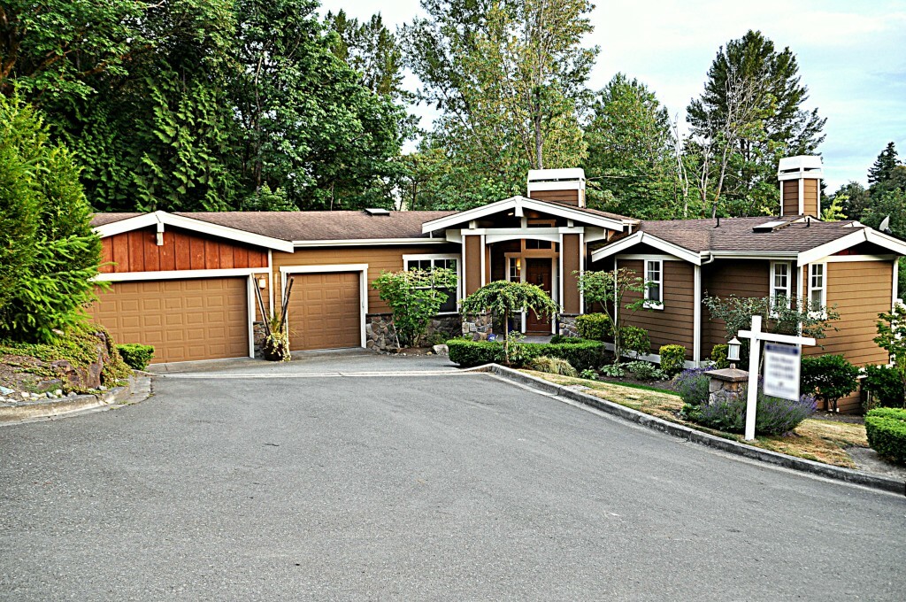 Property Photo: 11011 NE 100th Place WA 98033