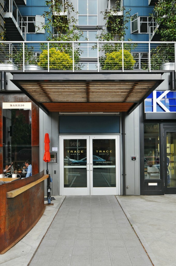 Property Photo: 1414 12th Ave 419 WA 98122