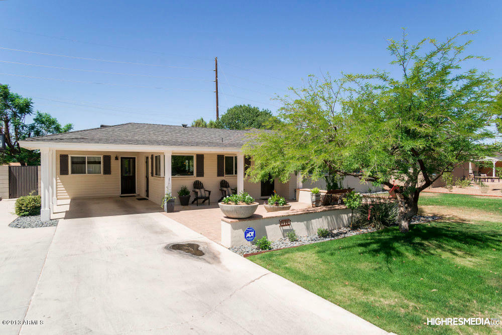 Property Photo:  4319 E Calle Redonda Street  AZ 85018 