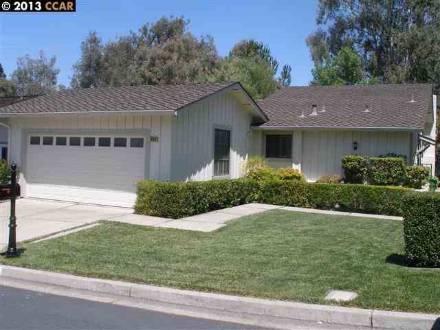 Property Photo:  644 Saint George Rd  CA 94526-6232 