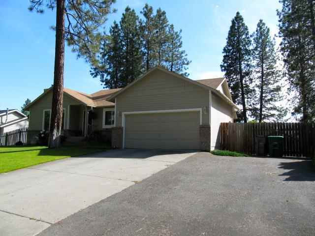 Property Photo:  4904 E Peone Pines Dr  WA 99021 