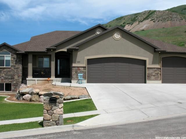 Property Photo:  Address not disclosed  UT 84302 