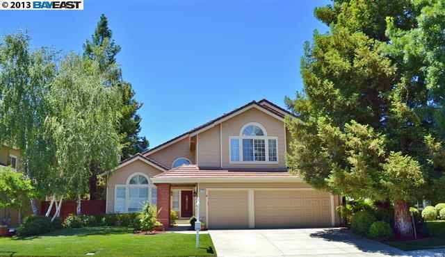 Property Photo:  1924 Palmer Dr  CA 94588-2684 