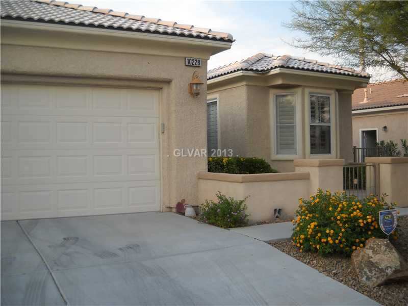 Property Photo:  10228  Riva De Destino Av 5130  NV 89135 