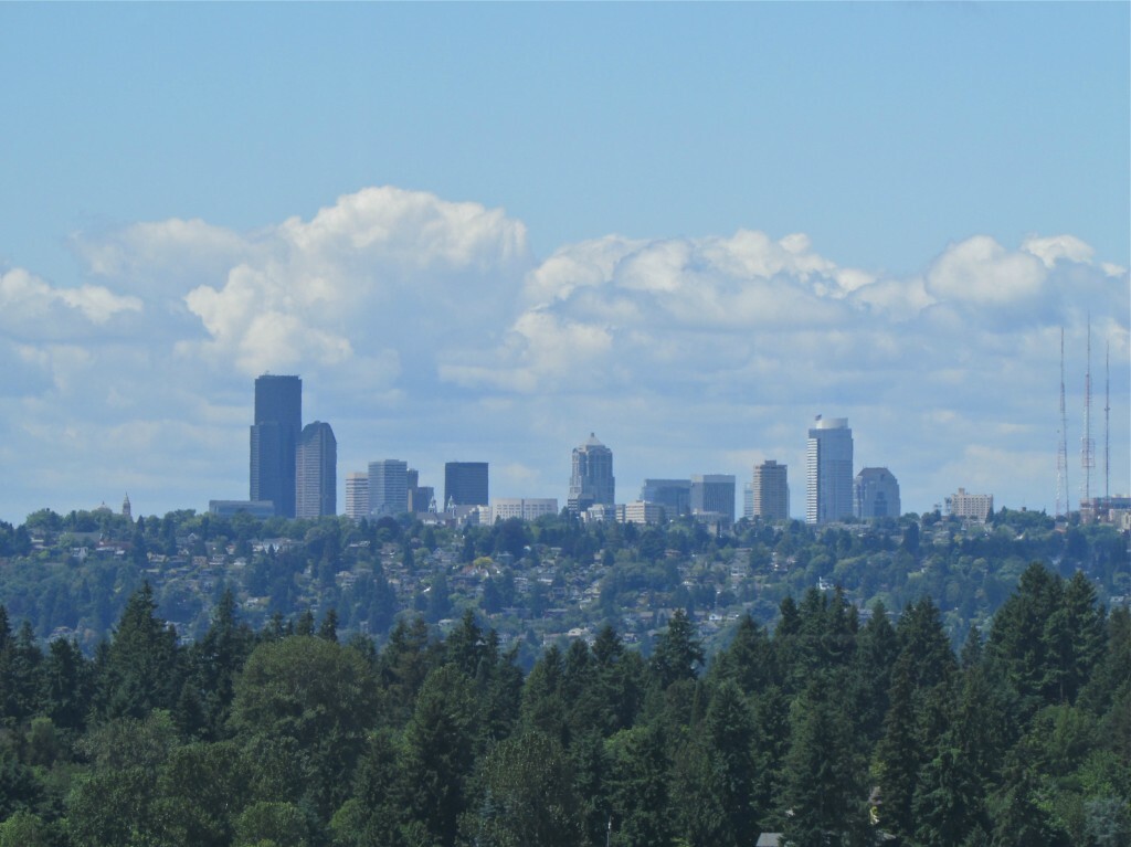 Property Photo: 9121 NE 17th St WA 98004