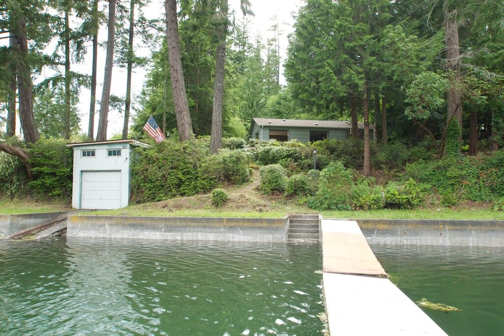 Property Photo: 8803 90th Ave NW WA 98332