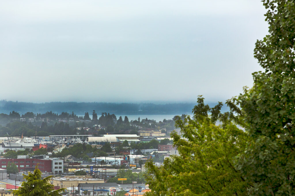 Property Photo: 4321 Greenwood Ave N WA 98103