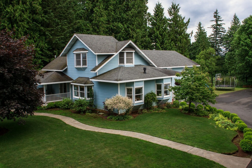 Property Photo:  843 Loomis Trail Rd  WA 98264 