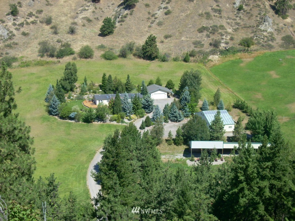 Property Photo: 6970 Olalla Canyon Road WA 98815