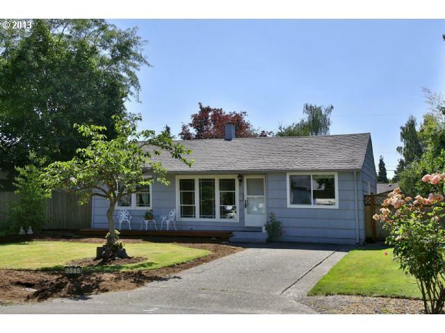 Property Photo:  3545 SW 123rd Ave  OR 97005 