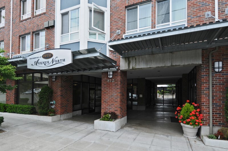 Property Photo: 812 5th Ave N 206 WA 98109