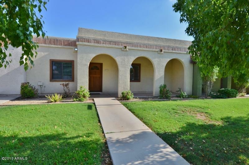 Property Photo:  415 W Knox Road  AZ 85225 