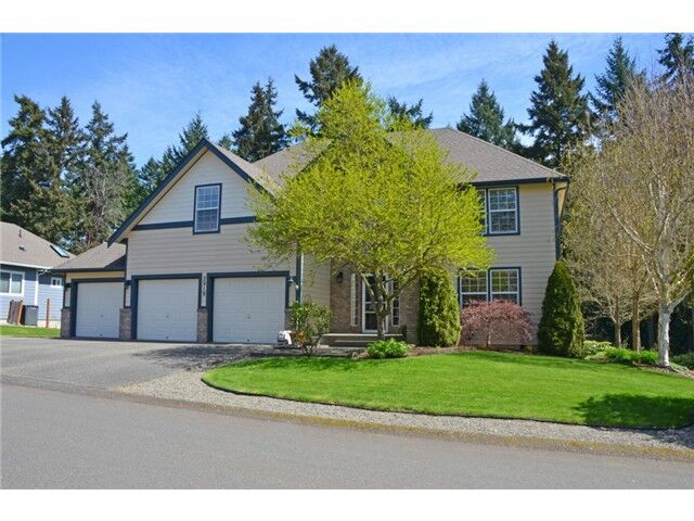 Property Photo:  2919 66th Av Ct NW  WA 98335 