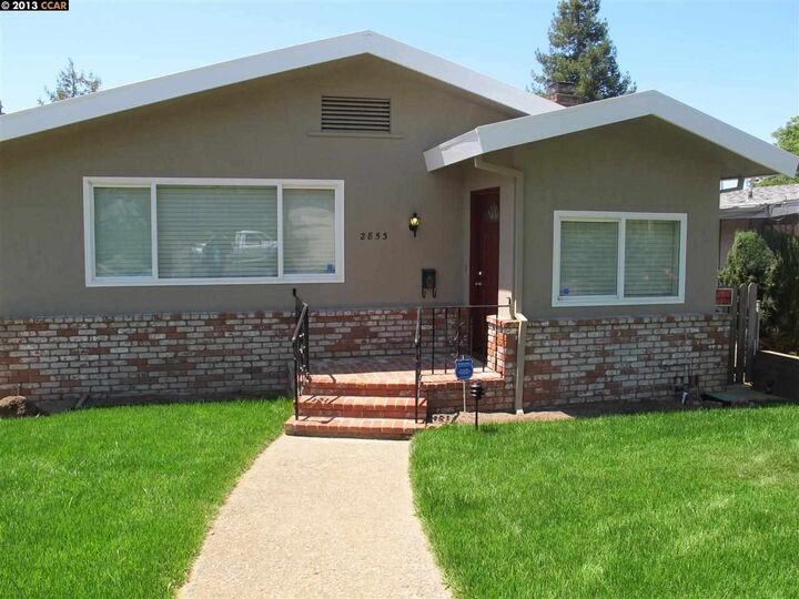 2853 Carmel St  Oakland CA 94602-3408 photo