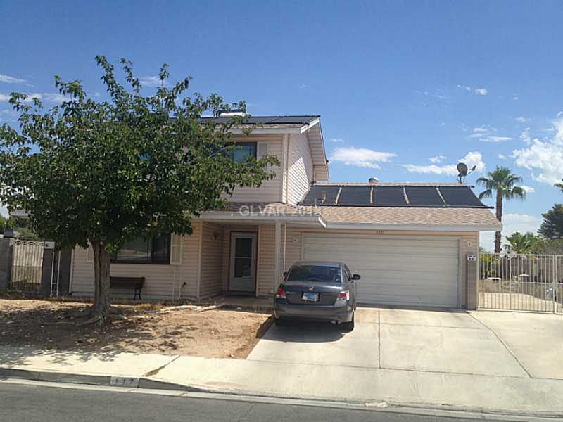 Property Photo: 117 Null Ln NV 89145