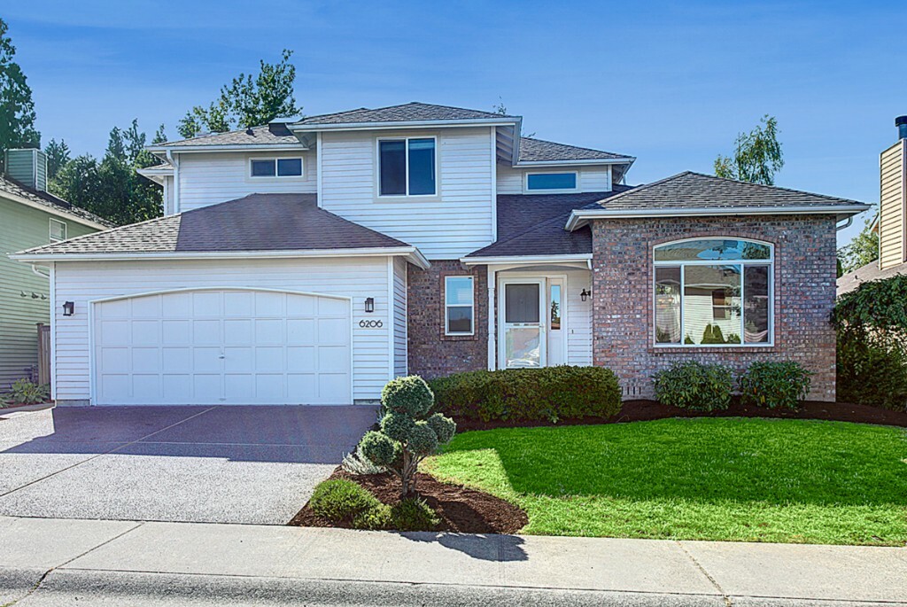 Property Photo: 6206 146th Place SE WA 98208