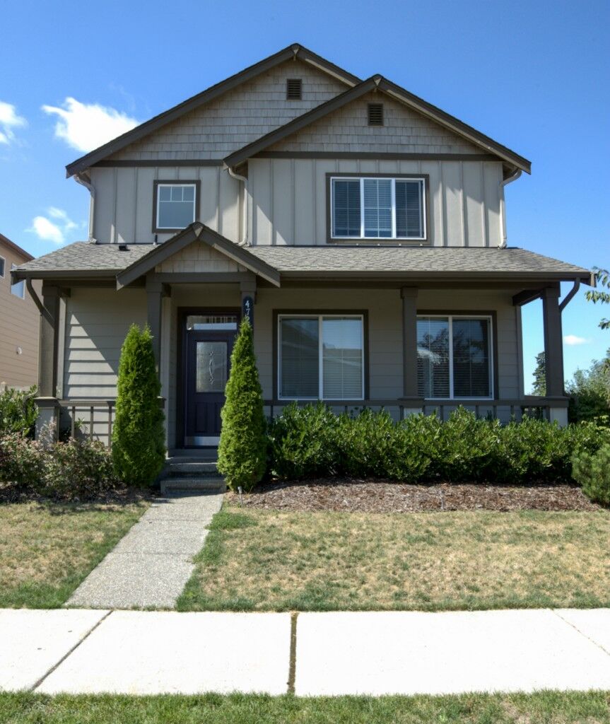 Property Photo: 4721 Bevan St WA 98226