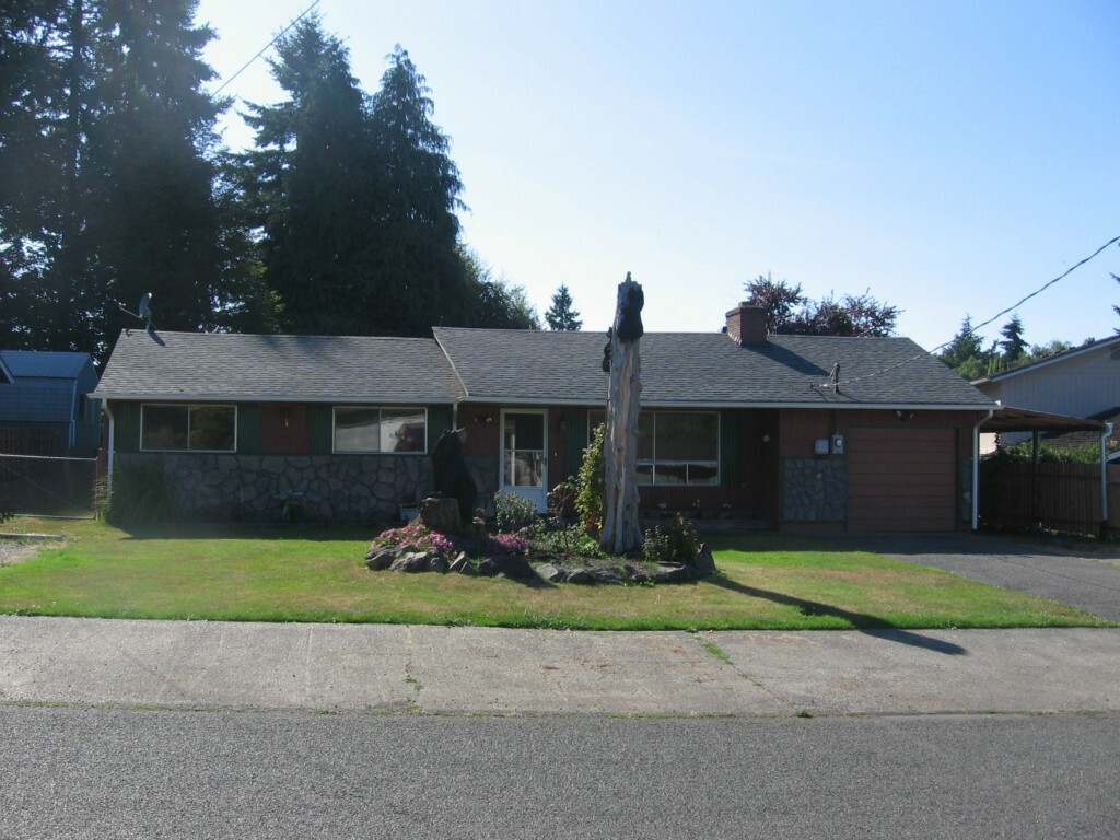 Property Photo:  3112 Carolyn Dr W  WA 98466 