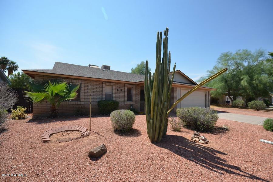 Property Photo:  2311 W Estrella Drive  AZ 85224 