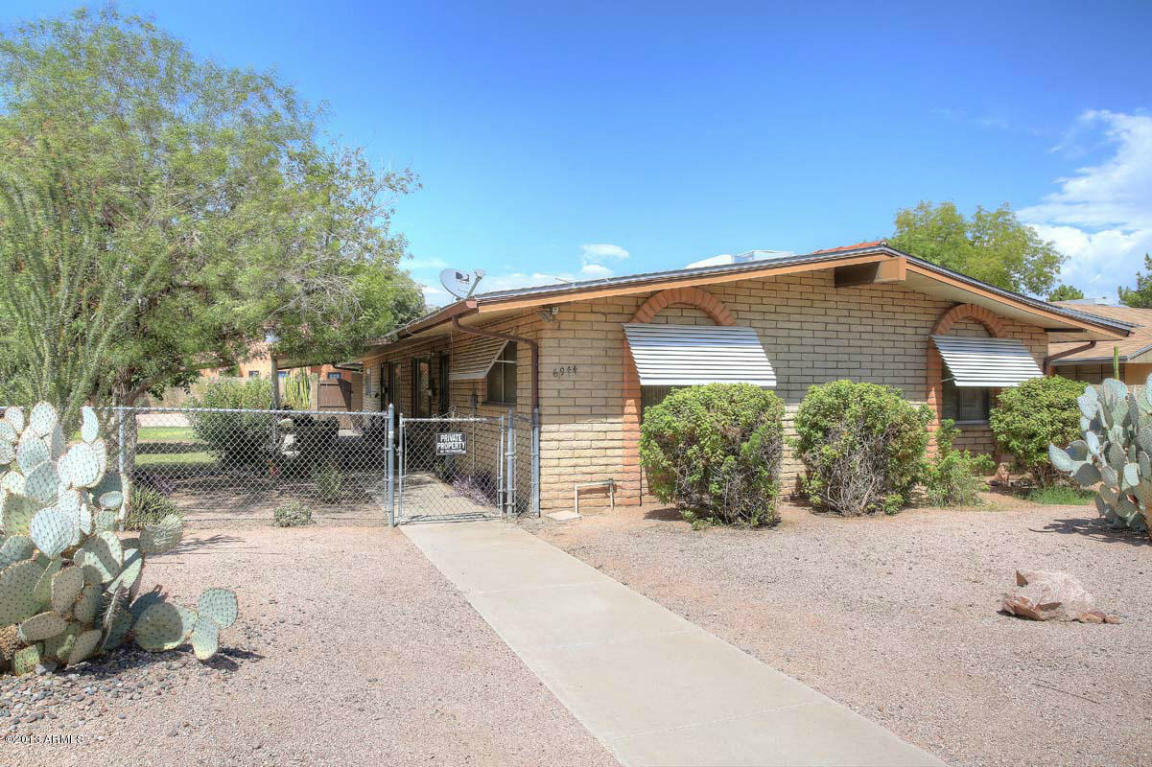 Property Photo:  6944 E Earll Drive  AZ 85251 