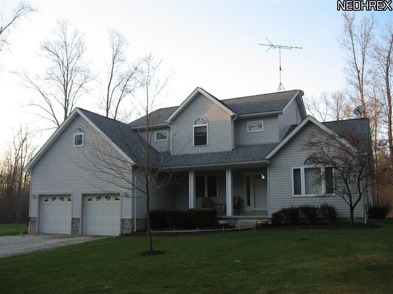 Property Photo: 17630 Ellsworth Road OH 44429