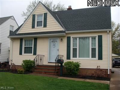 Property Photo:  13814 Liberty Avenue  OH 44135 