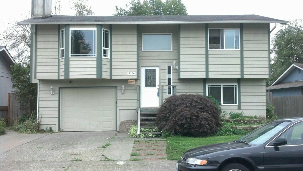 Property Photo:  5326 105th St NE  WA 98270 