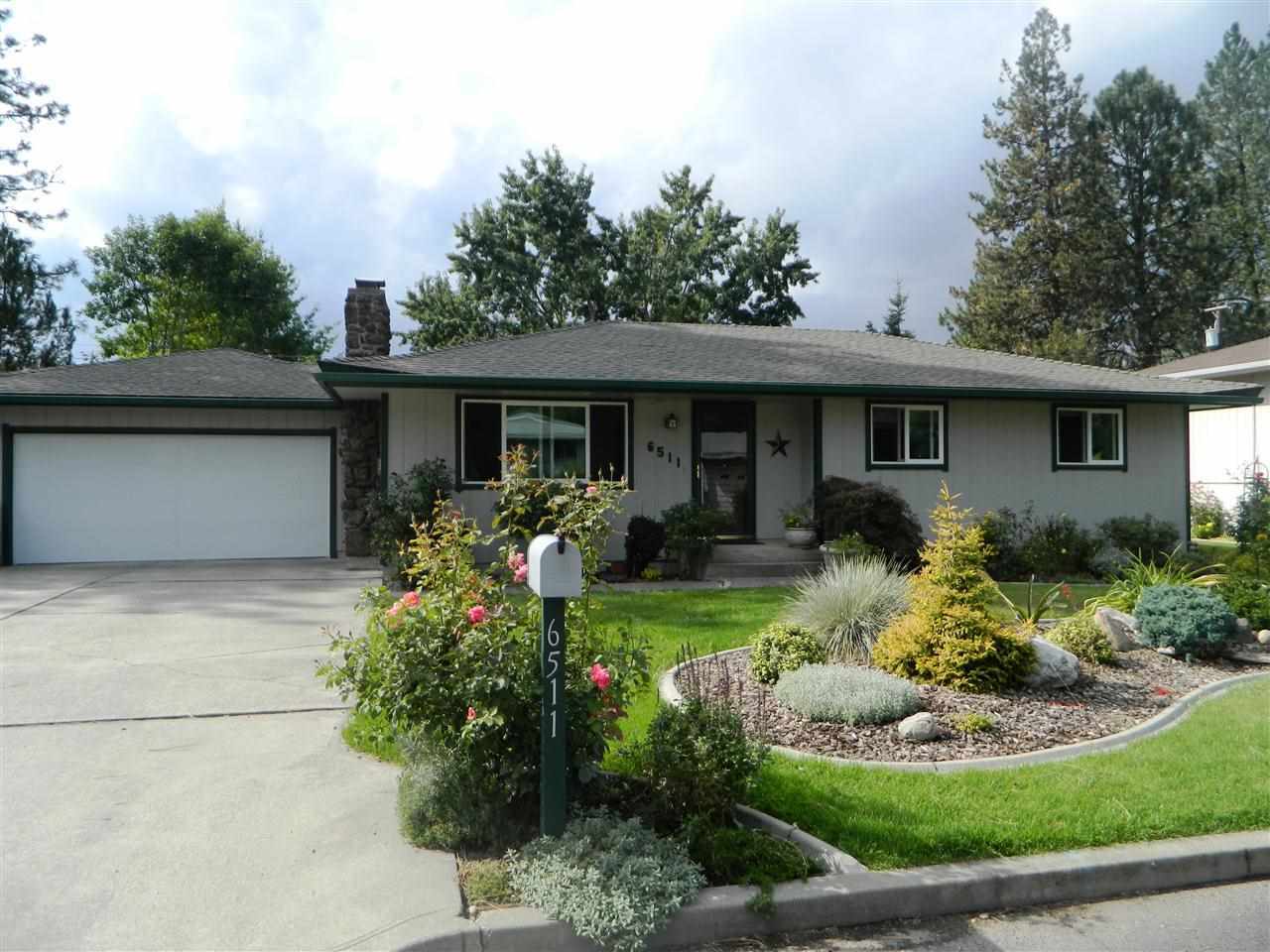 Property Photo: 6511 N Victor WA 99208