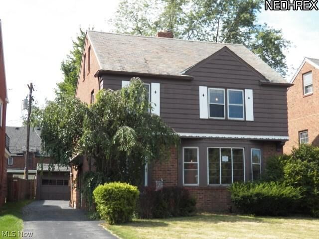 Property Photo:  3902 Faversham  OH 44118 