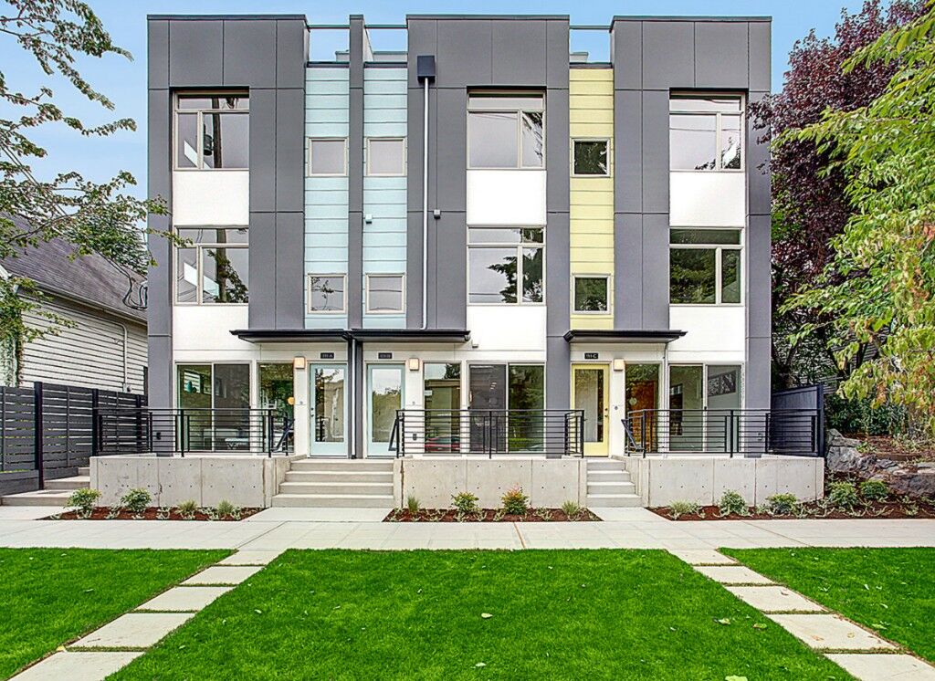 Property Photo: 109 20th Ave E A WA 98112