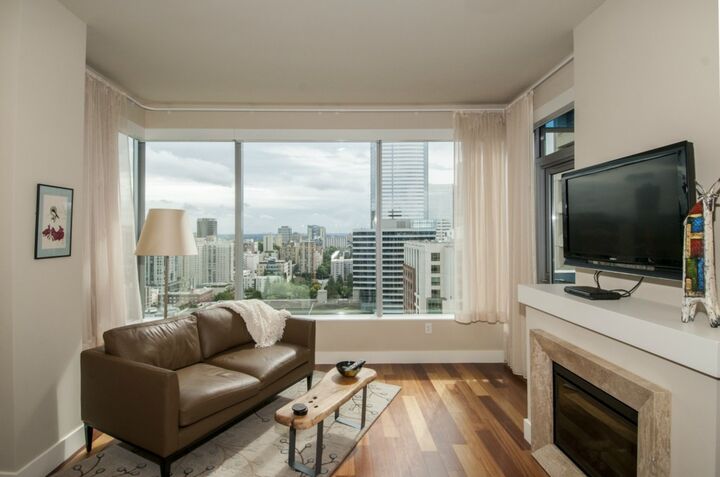 Property Photo: 737 Olive Wy 3106 WA 98101