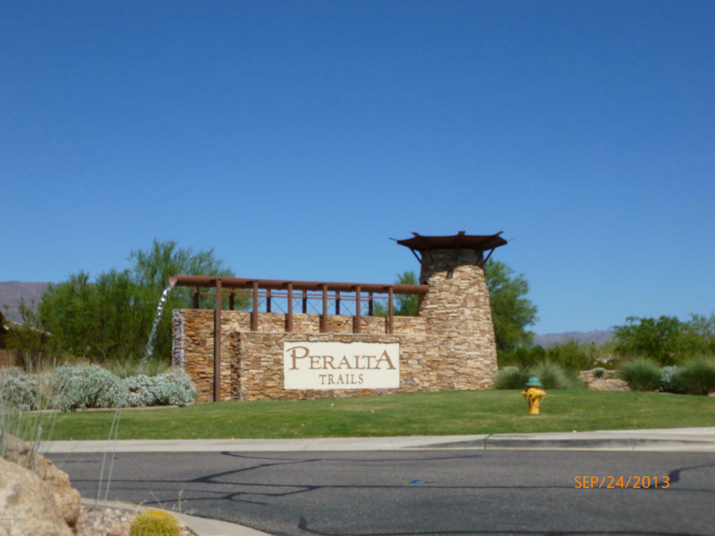 Property Photo:  10284 E Meandering Trail Lane  AZ 85118 