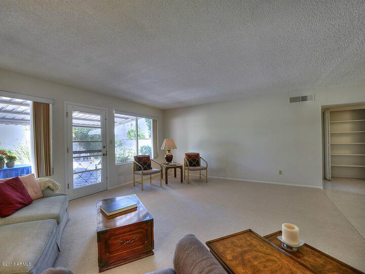Property Photo: 7750 E Coolidge Street AZ 85251