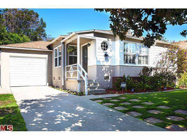 Property Photo:  5347 Thornburn St  CA 90045 