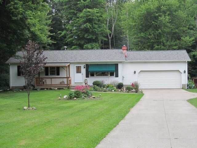 Property Photo: 12047 Skyview Drive PA 16412