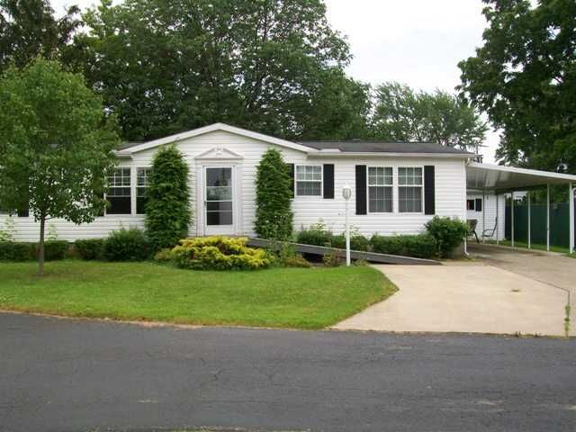 Property Photo: 4523 S Park Lane PA 16506