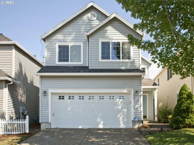 Property Photo:  15381 NW Twoponds Dr  OR 97229 