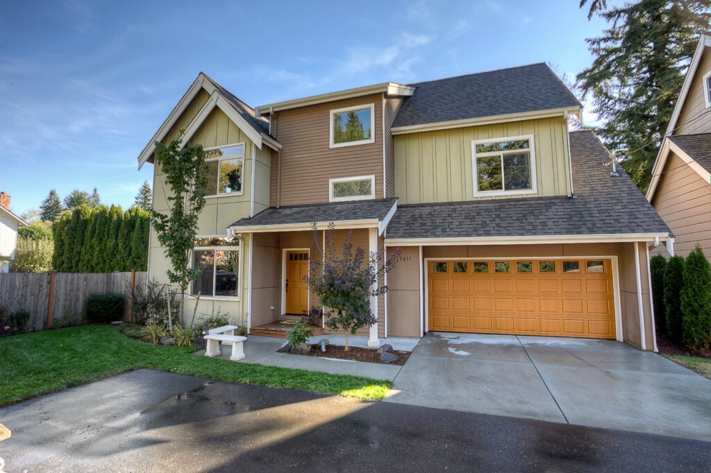 Property Photo:  3617 Serene Way  WA 98087 