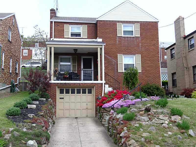 Property Photo:  2373 Valera Ave  PA 15210 