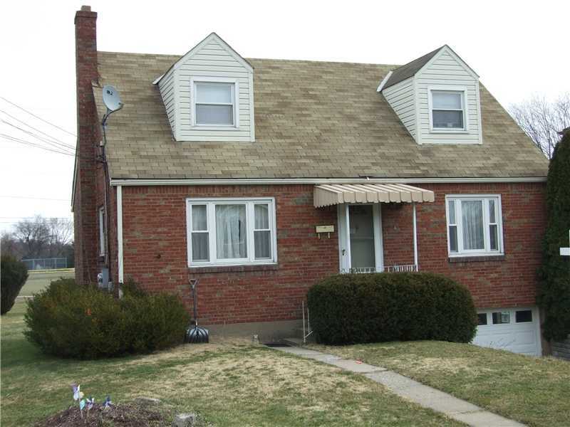 Property Photo:  54 Elizabeth  PA 15209 