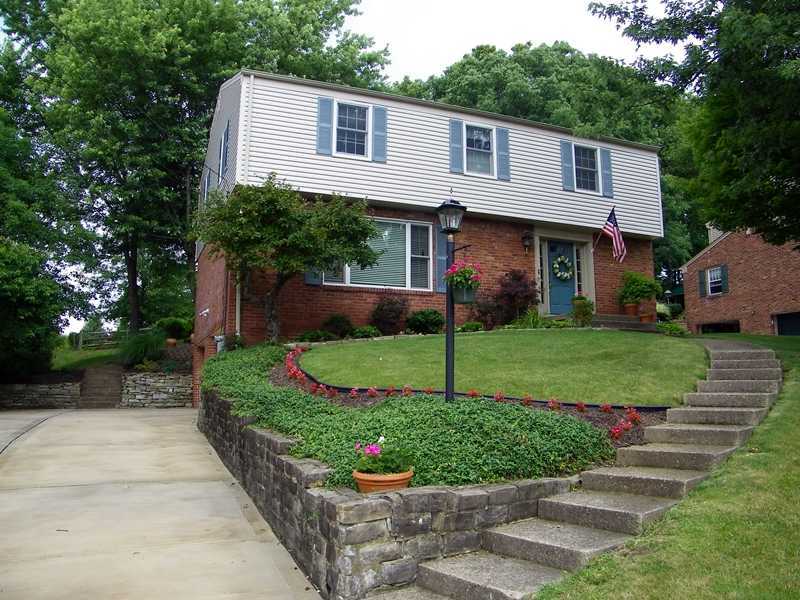 Property Photo:  9440 Doral Drive  PA 15237 