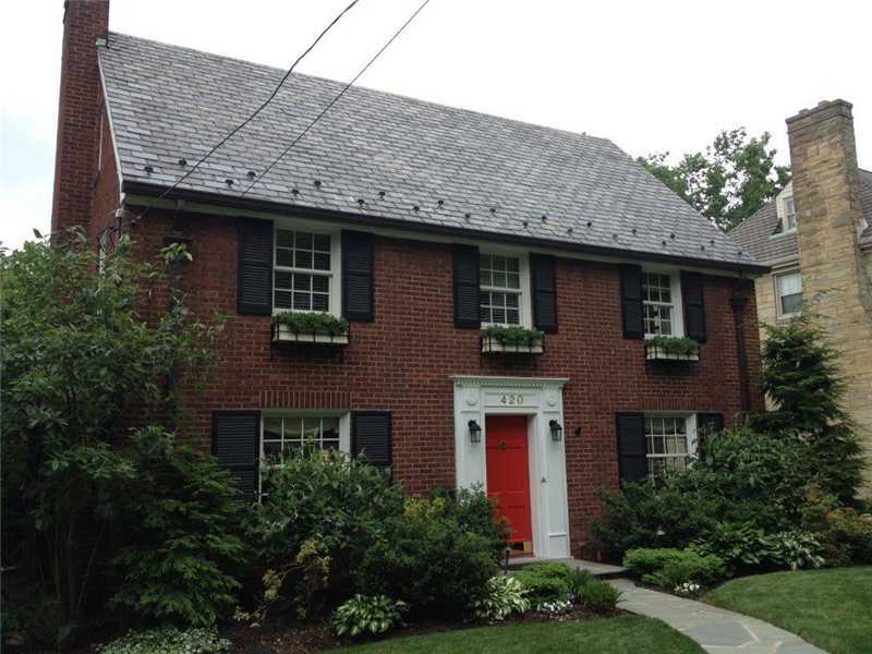 Property Photo:  420 Morrison Dr  PA 15216 